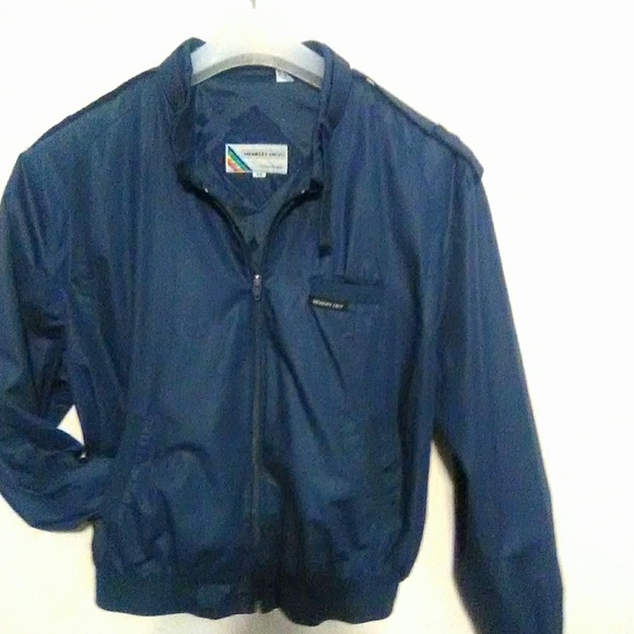 members only jacket 1980s